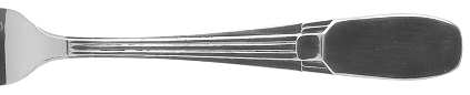 Raspail (Silverplate) by Chambly