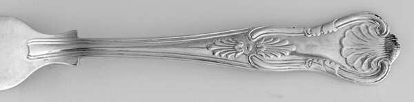 Kings (Silverplate) by Cooper Ludlam