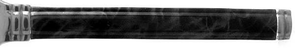 Opera-Lacquer Brown (Stainless) by Jean Couzon