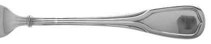 Venitienne (Silverplate) by Cartier