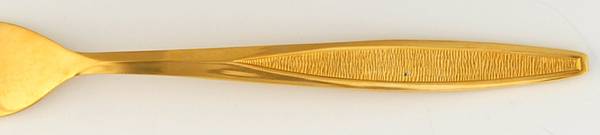 CUD2 (Gold Electroplate) by Custom Design