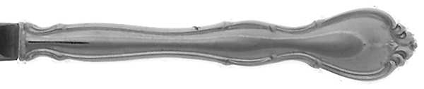 CVH1 (STAINLESS) by Carvel Hall