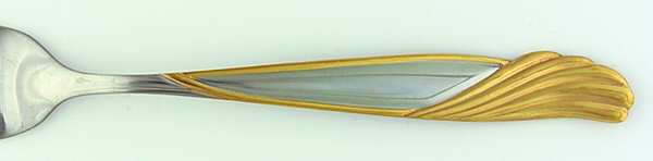Gold Florentine by Cambridge Silver