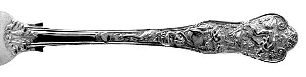 Bacchanalian (Sterling) by CJ Vander