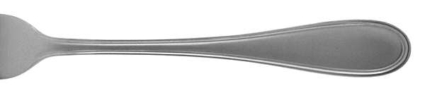 Delphine Contrast (Stainless, Satin) by Jean Couzon