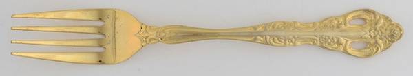 CUS18 (Gold Electroplate) by Customcraft