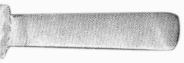 Folio (Stainless) by Crate & Barrel Flatware