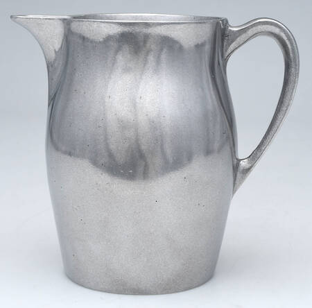 Danforth (Aluminum Alloy, Hollowware) by Carson Castings