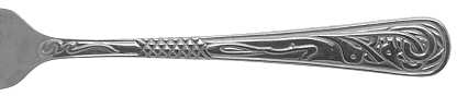 Tara(Stainless) by Cashs of Ireland