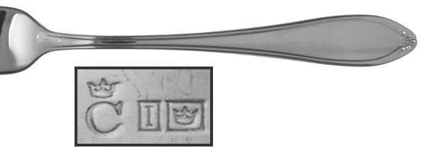 Versailles (Silverplate) by Christofle France
