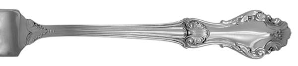 Georgian Shell (Sterling, 1948, No Monograms) by Concord