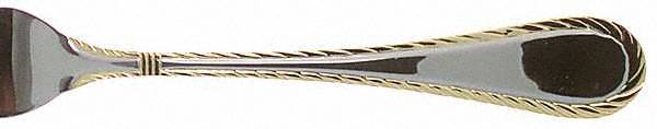 Carlyle (Stainless, Gold Accent) by Cambridge Silver