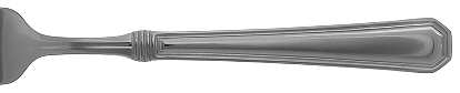 Exeter (Stainless) by Cuisinart Flatware