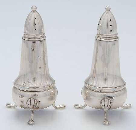 CS21 (Sterling, Hollowware) by Crown Silver Inc