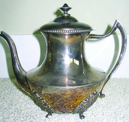 1402 (Silverplate, Hollowware) by Colonial Silver 