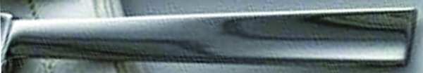 Tolo (Stainless) by Crate & Barrel Flatware