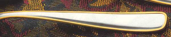Erika Gold (Stainless) by Crown Cutlery Soling