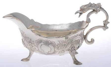 Silverplate Hollowware by Corbell & Co