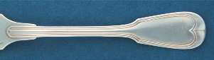 C1B1 (Silverplate) by Charles Halphen