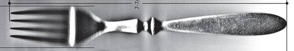 Emily (Stainless) by Cooks (Jc Penney)