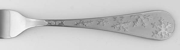 Snowflake Frost (Stainless) by Cambridge Silver