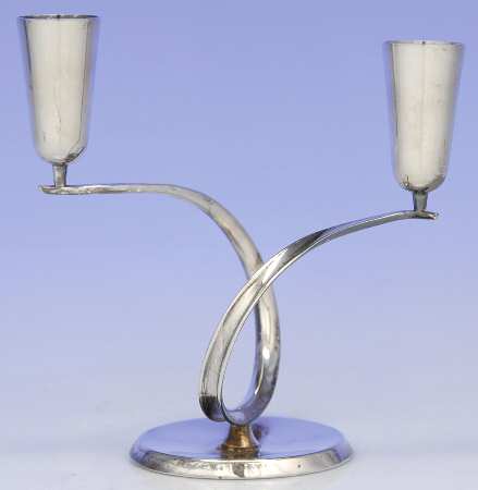 Sterling Hollowware by Cohr