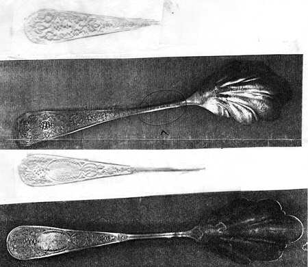 CWL1 (Silverplate) by Crown Plate 