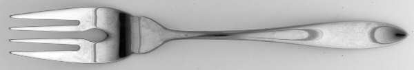 CDW10 (Stainless) by Calderoni Flatware
