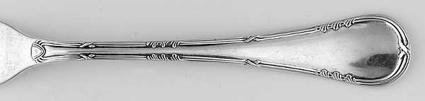Neoclassico (Silverplate) by Calegaro Silver