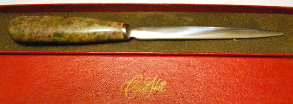 CVH12 (Stainless) by Carvel Hall