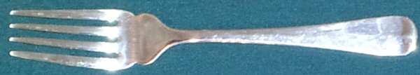 Rattail (Silverplate) by R. Carrs (England)
