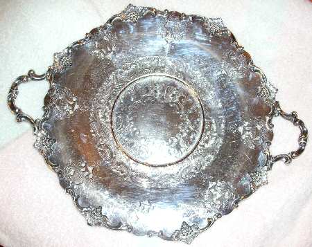 1602 (Silverplate, Hollowware) by Coronet Silver Company