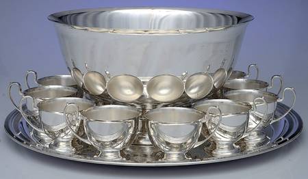 888 (Silverplate, Hollowware) by Crescent Silverware