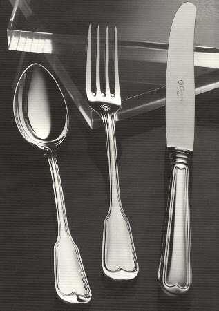 Sabaudia (Silverplate) by Cassetti