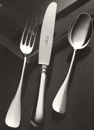 Prado (Silverplate) by Cassetti