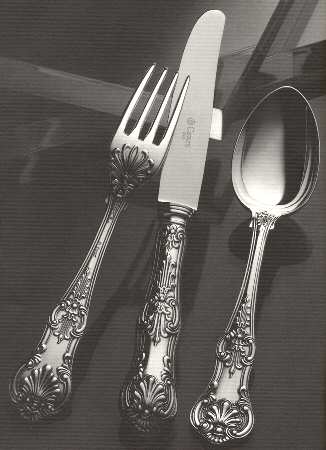Lorena (Silverplate) by Cassetti