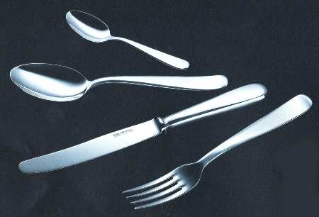 Worpswede (Stainless) by Carl Mertens