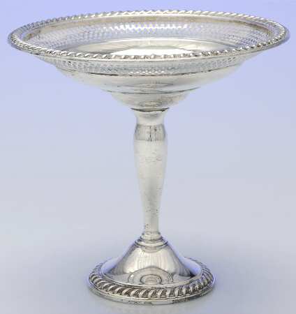 52 (Sterling, Hollowware) by Cornwell