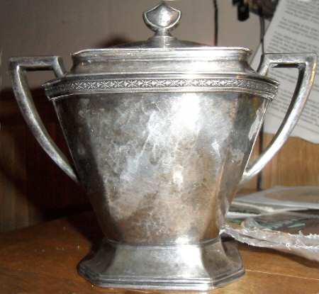 1452 (Silverplate, Hollowware) by Colonial Silver 