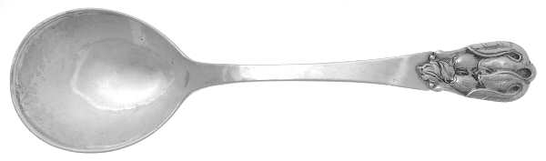 Sterling Flatware by Carl Poul Petersen