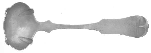 Coin Silver Flatware by C & J Vanhouten