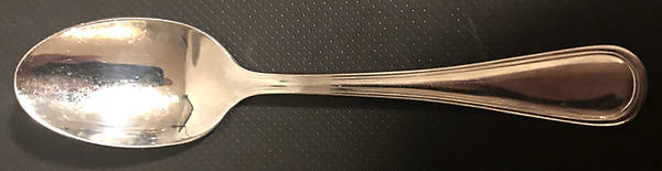 Las Palmas (Silverplate) by Corby Hall