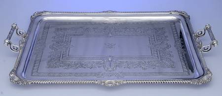 Sterling Hollowware by Cooper Bros & Sons