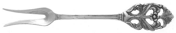 C5N1 (Silverplate) by Carlen