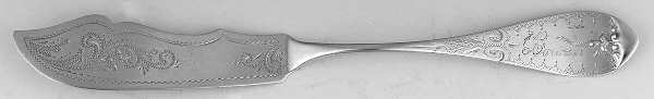 CSV4 (Coin) by Misc Coin Silver Mfg