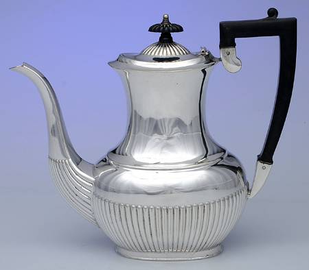 02021 (Silverplate, Hollowware) by Cheltenham & Co Ltd