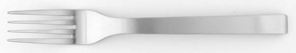Aviation (Stainless) by Crate & Barrel Flatware