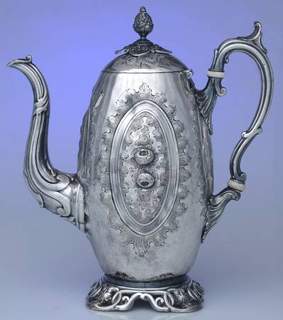 1540 (Silverplate, Hollowware) by Charles Owen