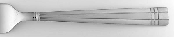 Axis Sand (Stainless) by Cambridge Silver