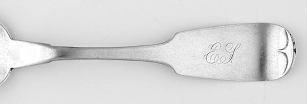 CSV13 (Coin) by Misc Coin Silver Mfg
